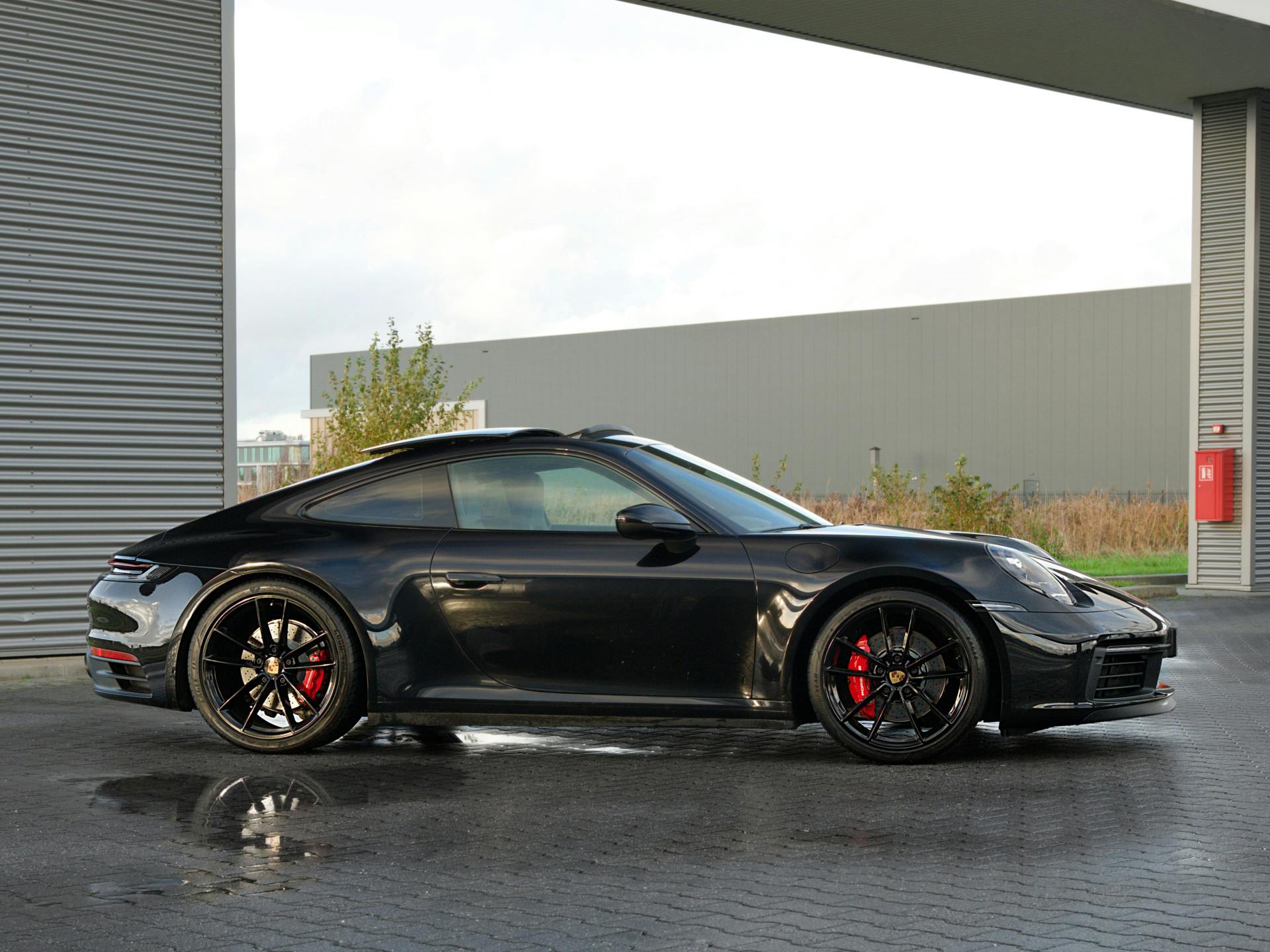 Porsche 911 3.0 Carrera S | Sport-Chrono | Sport-Uitlaat